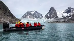 Research & polar operations