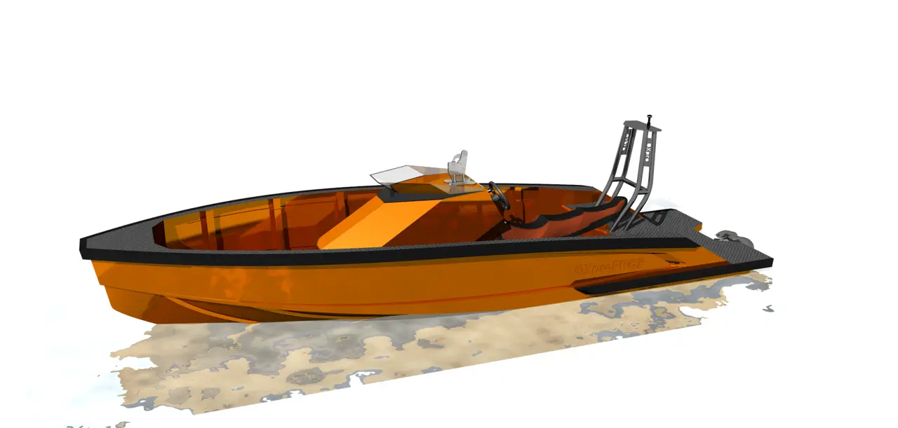OXpro FRC7