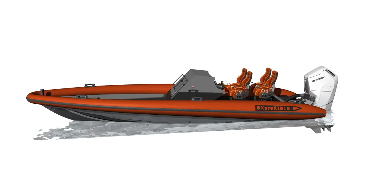 OXpro RIB 10