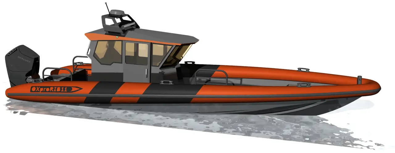 OXpro RIB 11