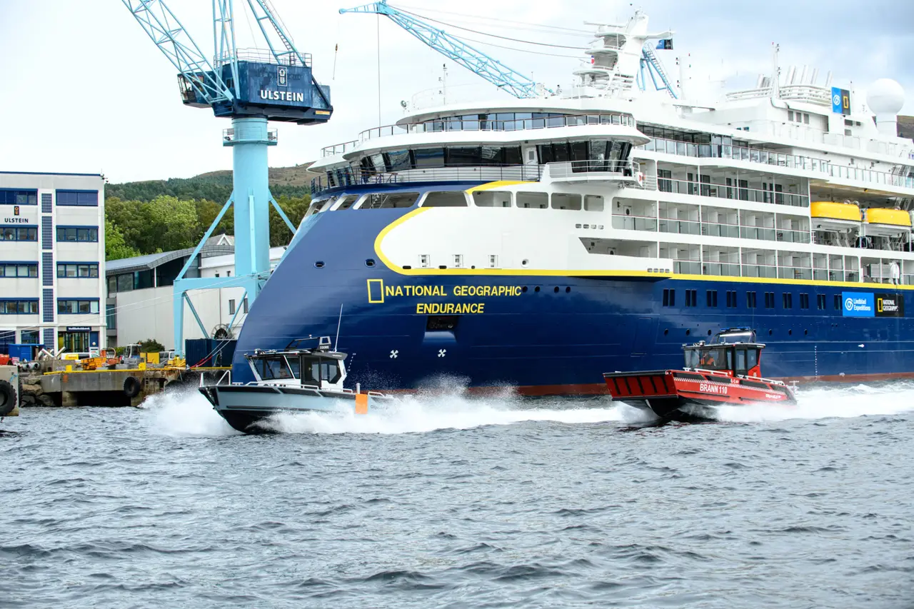 Harbour services & logistics