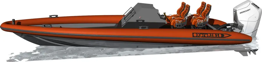 OXpro RIB 10